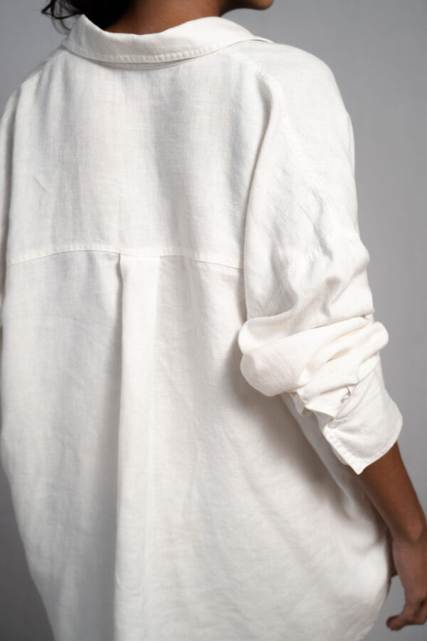 CAMISA - LINHO PURO - Imagem 7