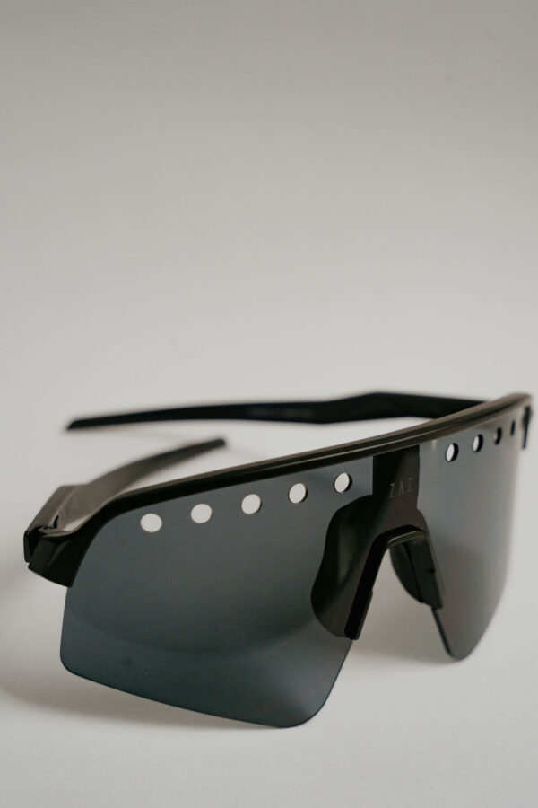 ÓCULOS MÁSCARA LENTE PRETA ON