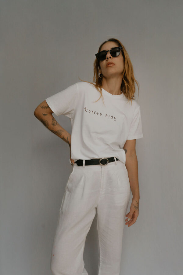 T-SHIRT SERRAS COFFEE RIDE FEMININA