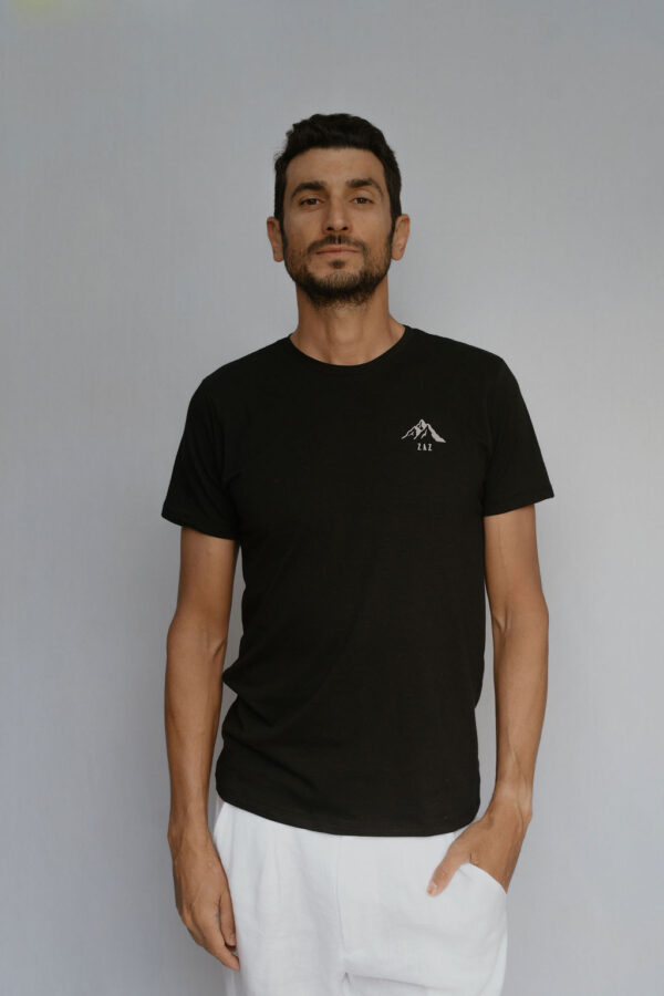 T-SHIRT SERRAS MONTANHA MASCULINA