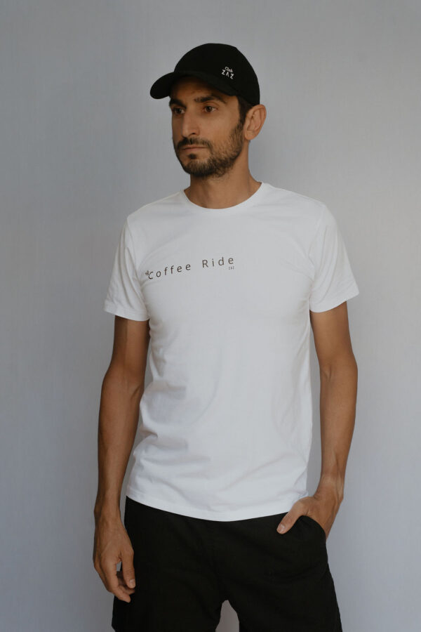T-SHIRT SERRAS COFFEE RIDE MASCULINA
