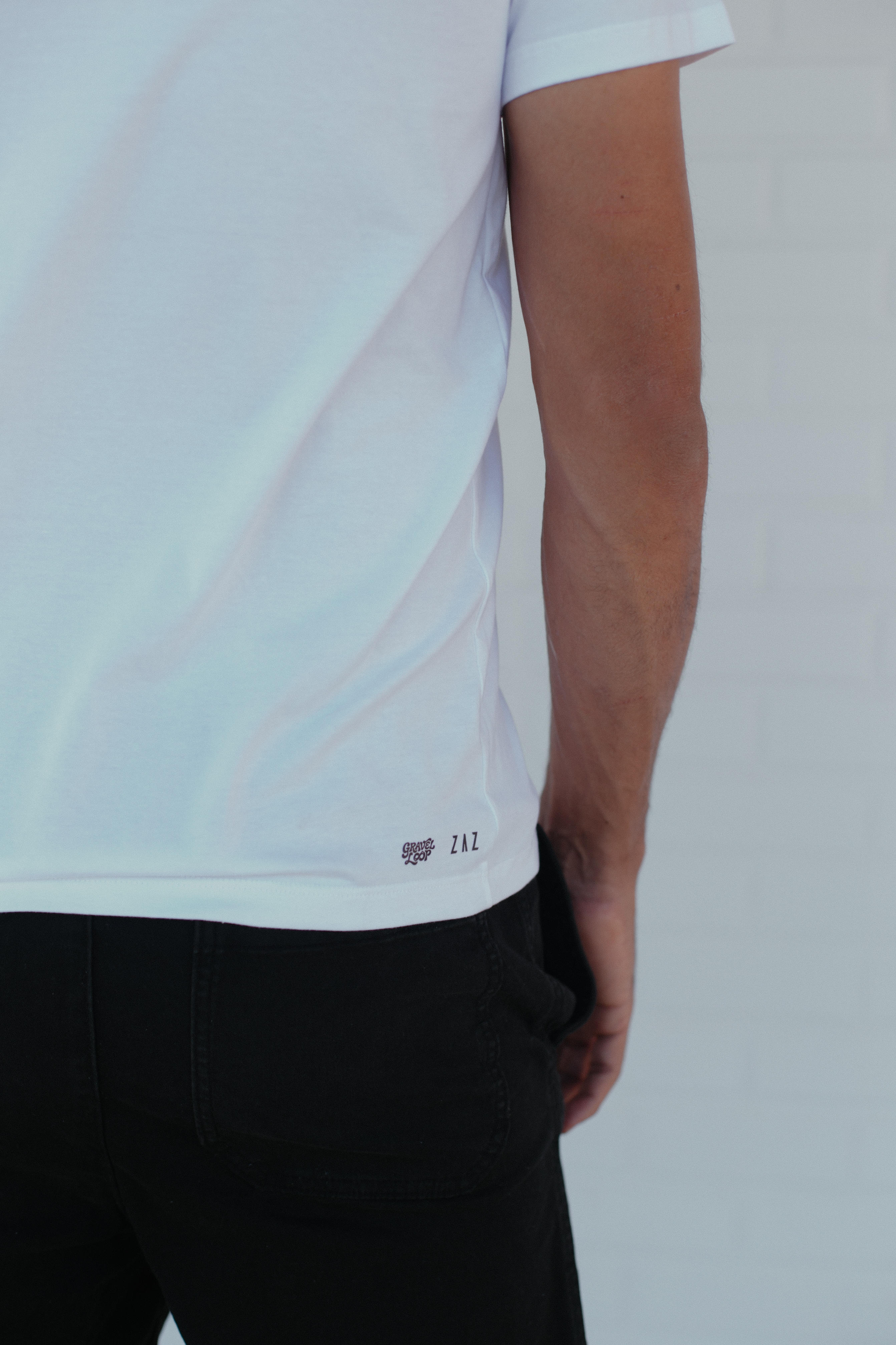 T-SHIRT GRAVEL LOOP ETAPA GANDARELA - Imagem 4