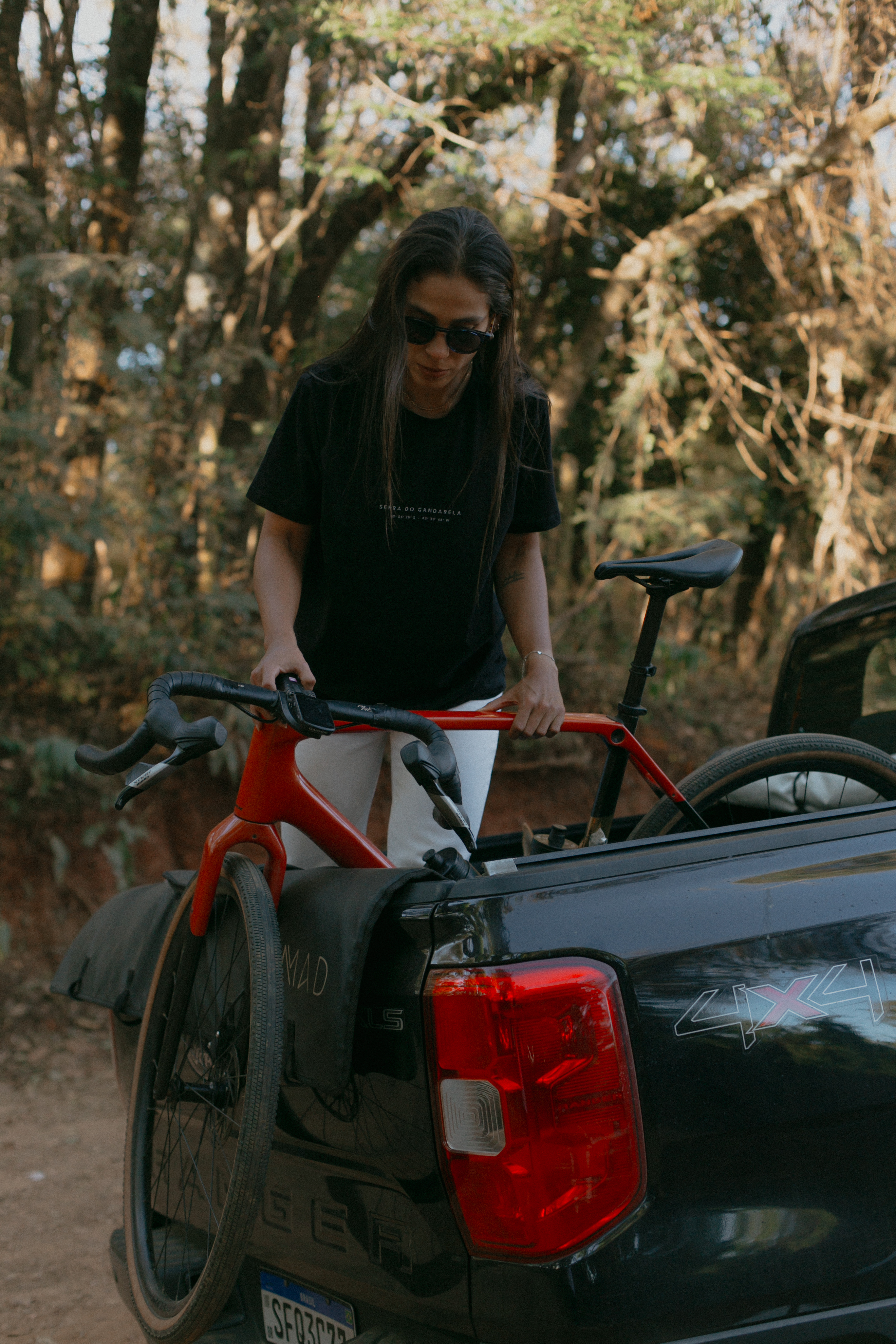 T-SHIRT GRAVEL LOOP ETAPA GANDARELA - Imagem 6