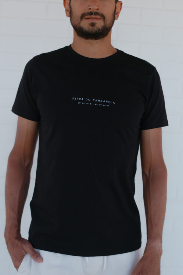 T-SHIRT GRAVEL LOOP ETAPA GANDARELA