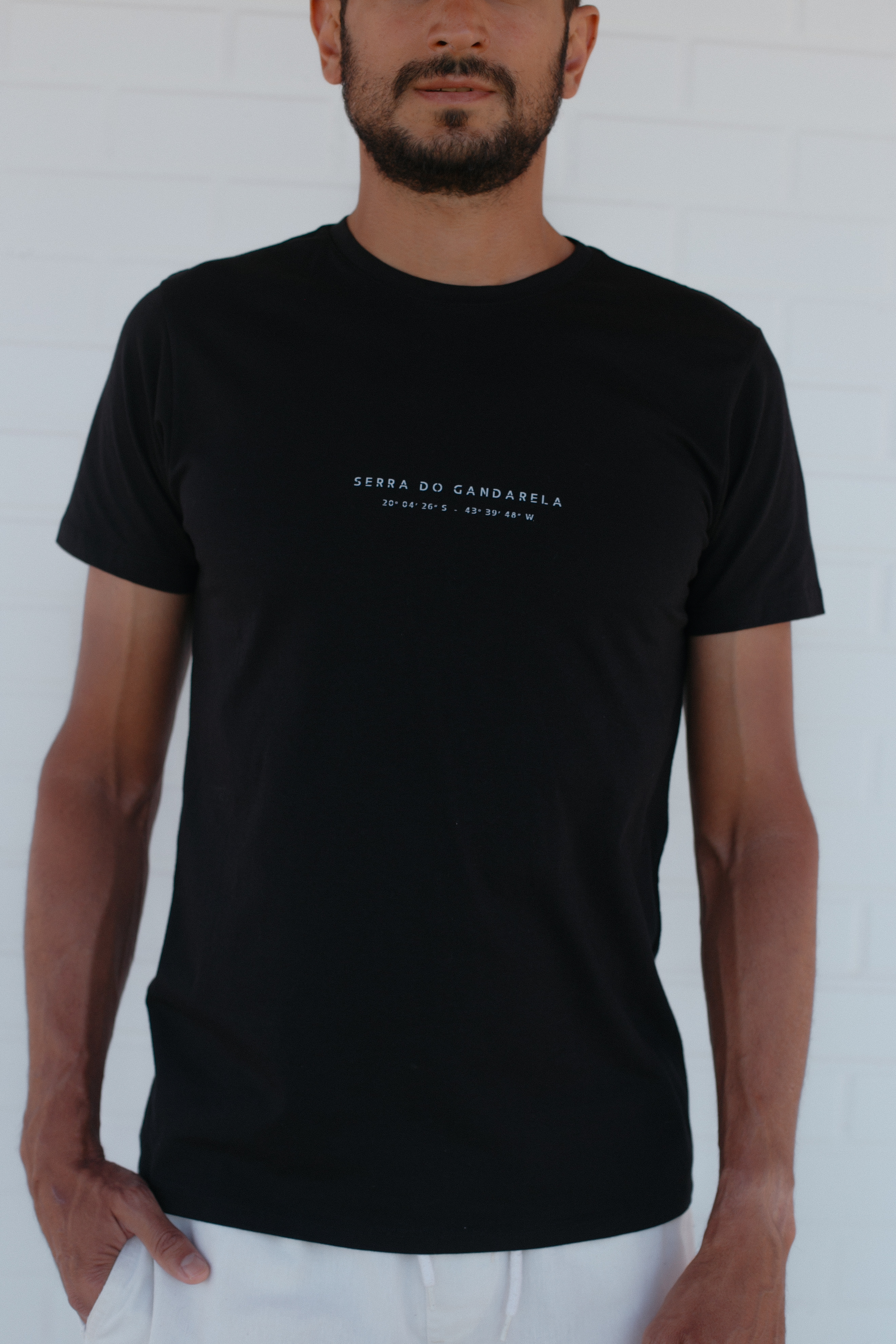 T-SHIRT GRAVEL LOOP ETAPA GANDARELA
